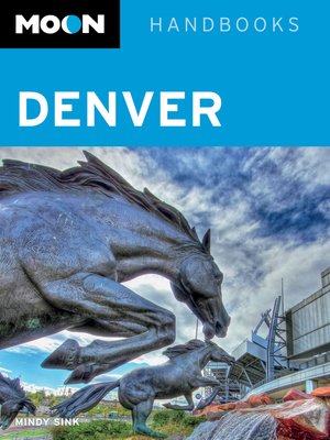 cover image of Moon Denver